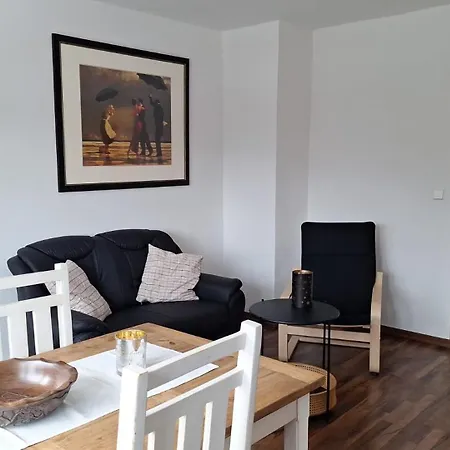 Appartement Grenzland Refugium Oberwiesenthal