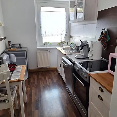 Apartment Grenzland Refugium Oberwiesenthal