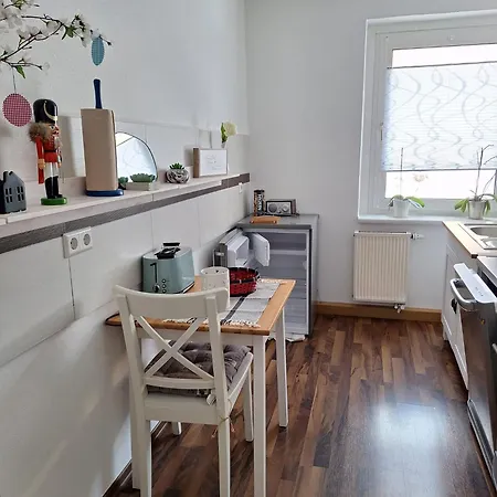 Grenzland Refugium Apartment *