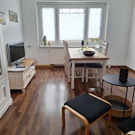 Grenzland Refugium Appartement *