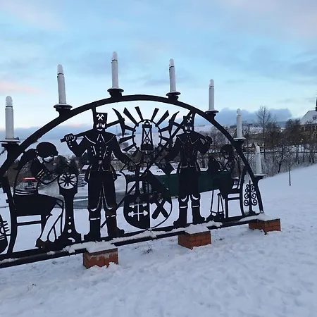 Apartment Grenzland Refugium Oberwiesenthal