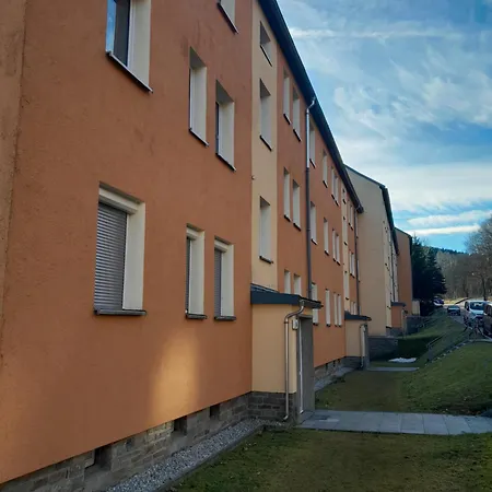 Grenzland Refugium شقة *