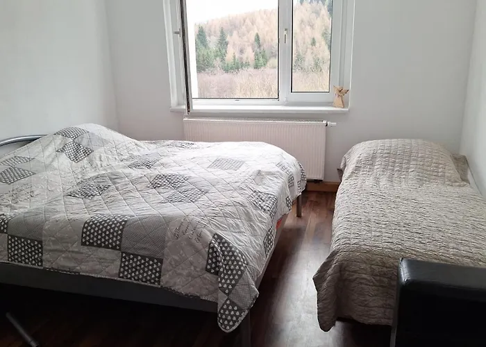 Grenzland Refugium Apartment