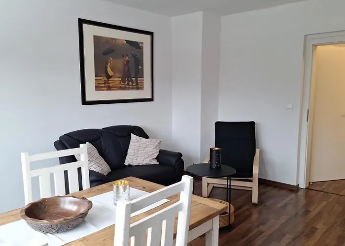 דירה Grenzland Refugium אוברוויזנטל