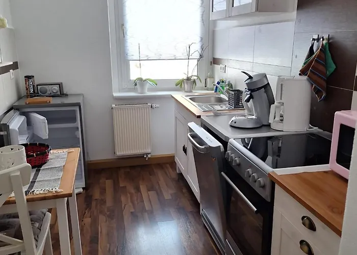 Apartment Grenzland Refugium Oberwiesenthal