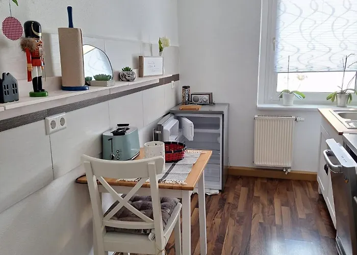 Grenzland Refugium Apartment *