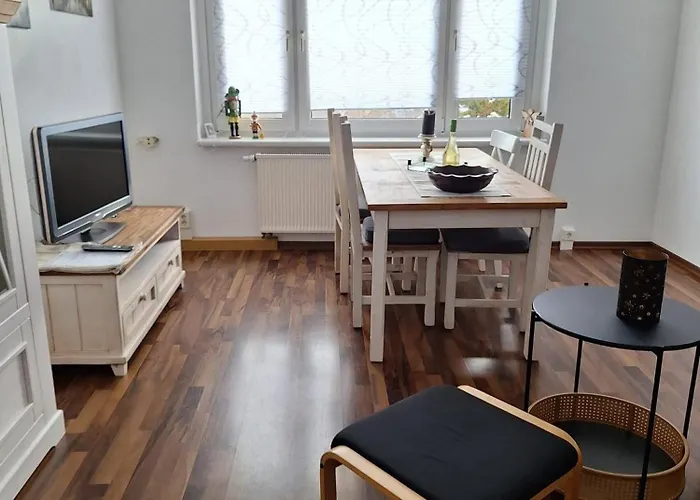 Grenzland Refugium Apartment *