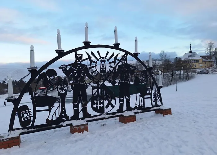 Apartment Grenzland Refugium Oberwiesenthal