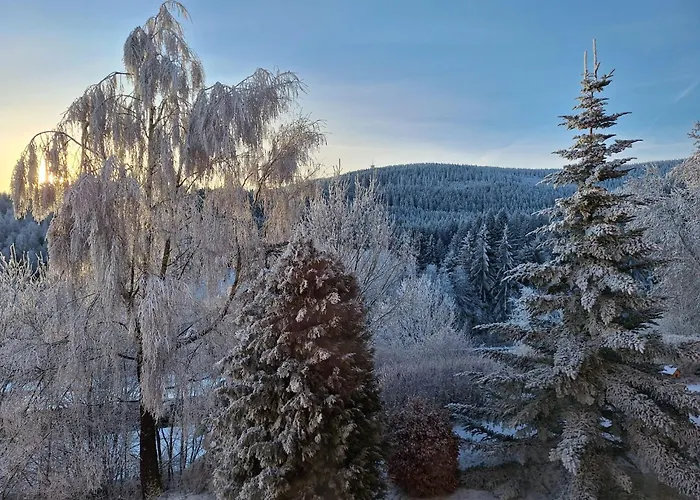 Grenzland Refugium דירה