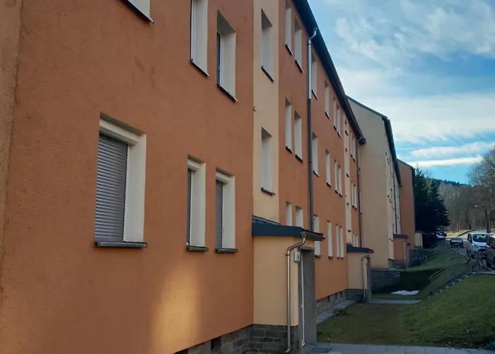 Grenzland Refugium Apartment *