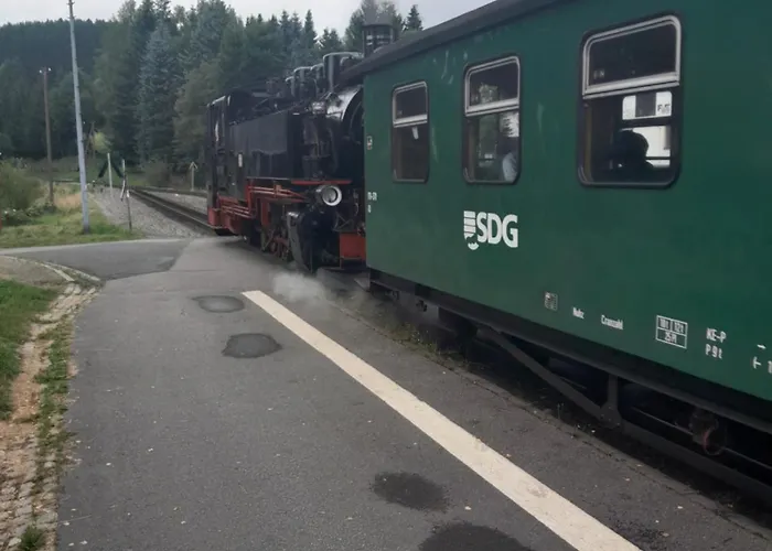 Grenzland Refugium شقة كورورت اوبرويسنثا